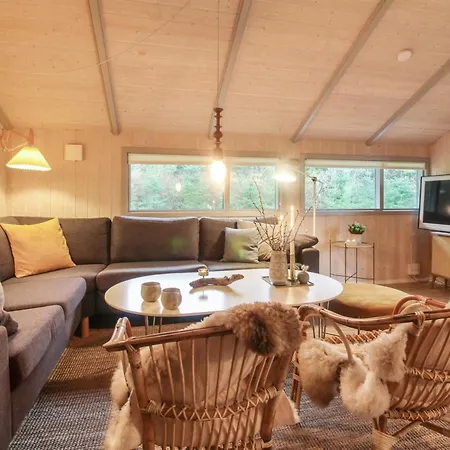 Semesterbostad Lovisa - 500m From The Sea By Interhome Løkken