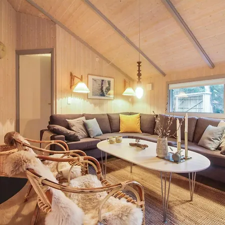 Lovisa - 500m From The Sea By Interhome بيت للعطل Løkken