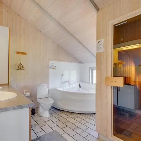 بيت للعطل Lovisa - 500m From The Sea By Interhome Løkken