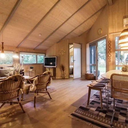 بيت للعطل Lovisa - 500m From The Sea By Interhome Løkken