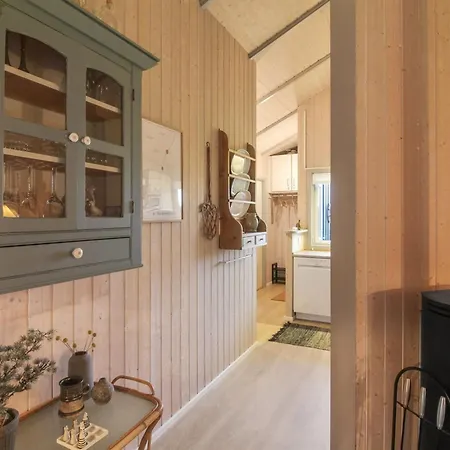 Lovisa - 500m From The Sea By Interhome * Løkken