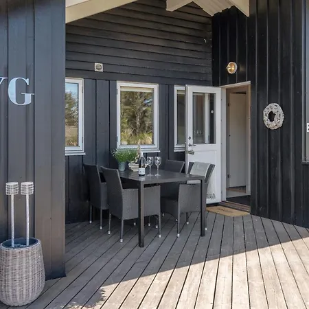 Lovisa - 500m From The Sea By Interhome Løkken